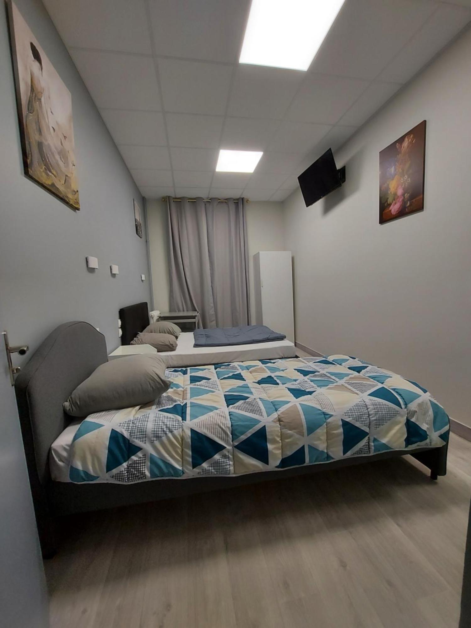 Ardenn'Hotel 兰斯 外观 照片
