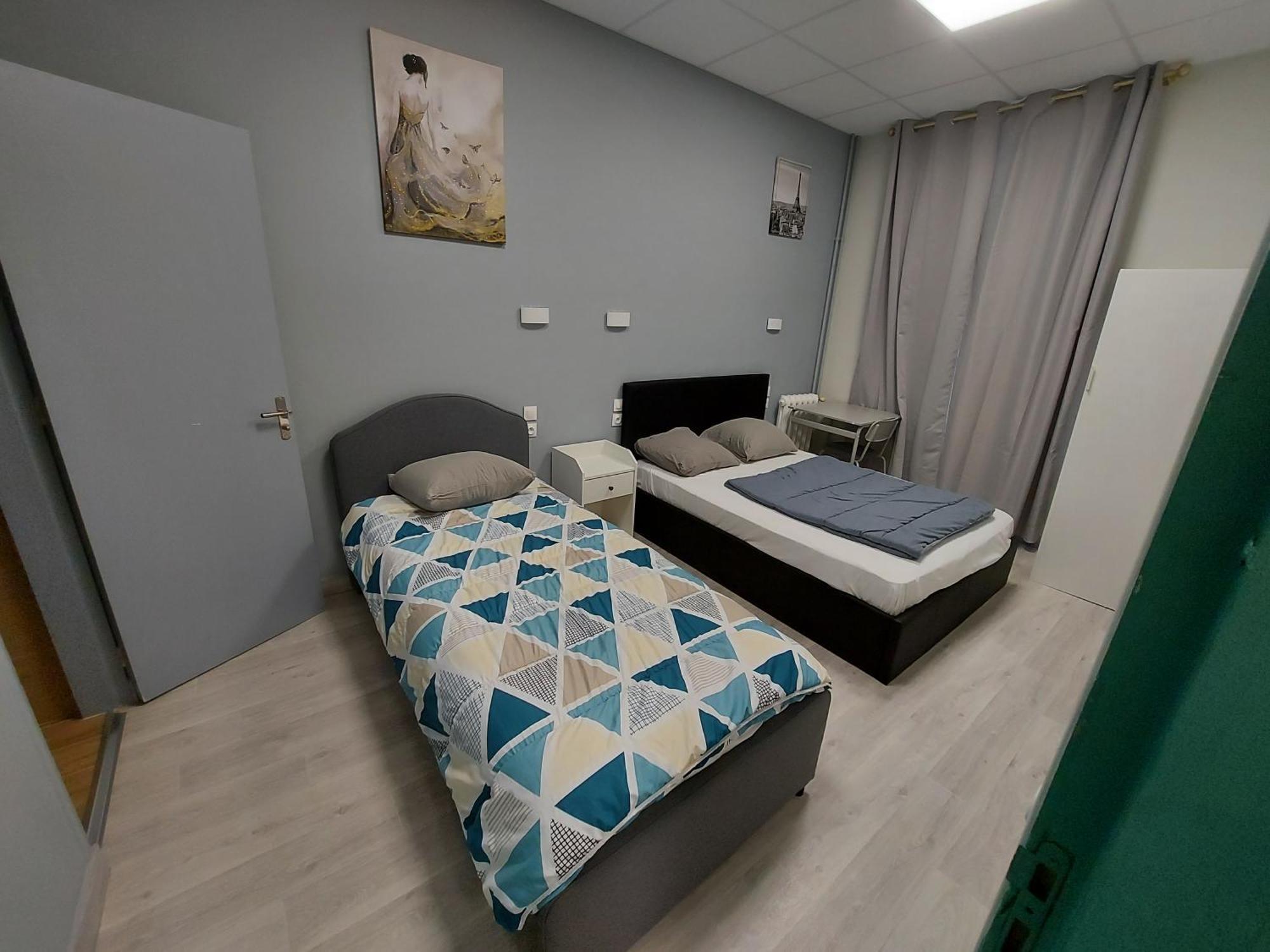 Ardenn'Hotel 兰斯 外观 照片