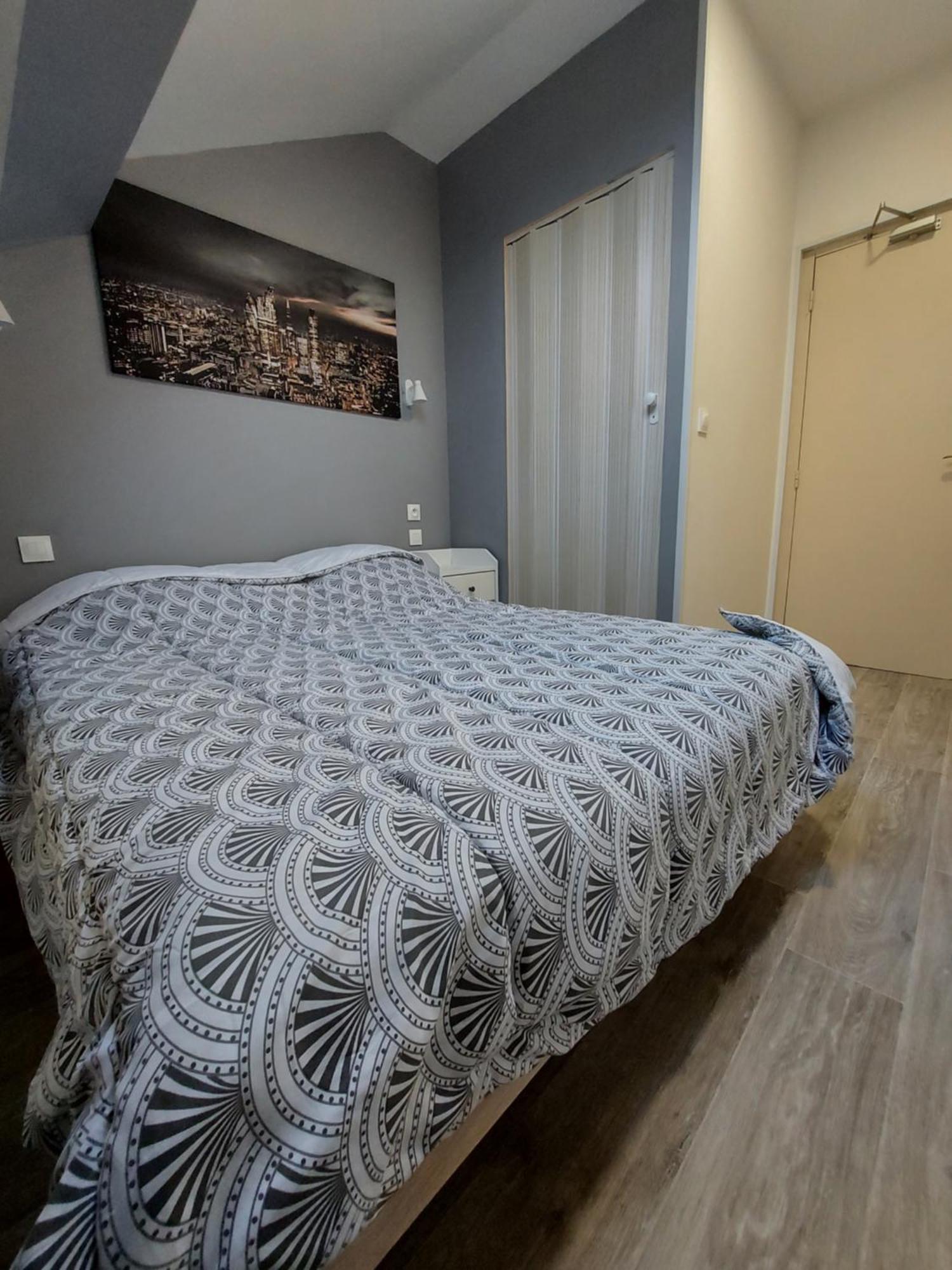 Ardenn'Hotel 兰斯 外观 照片