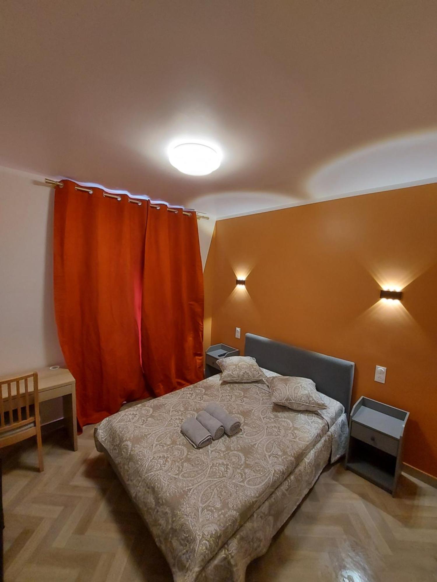 Ardenn'Hotel 兰斯 外观 照片