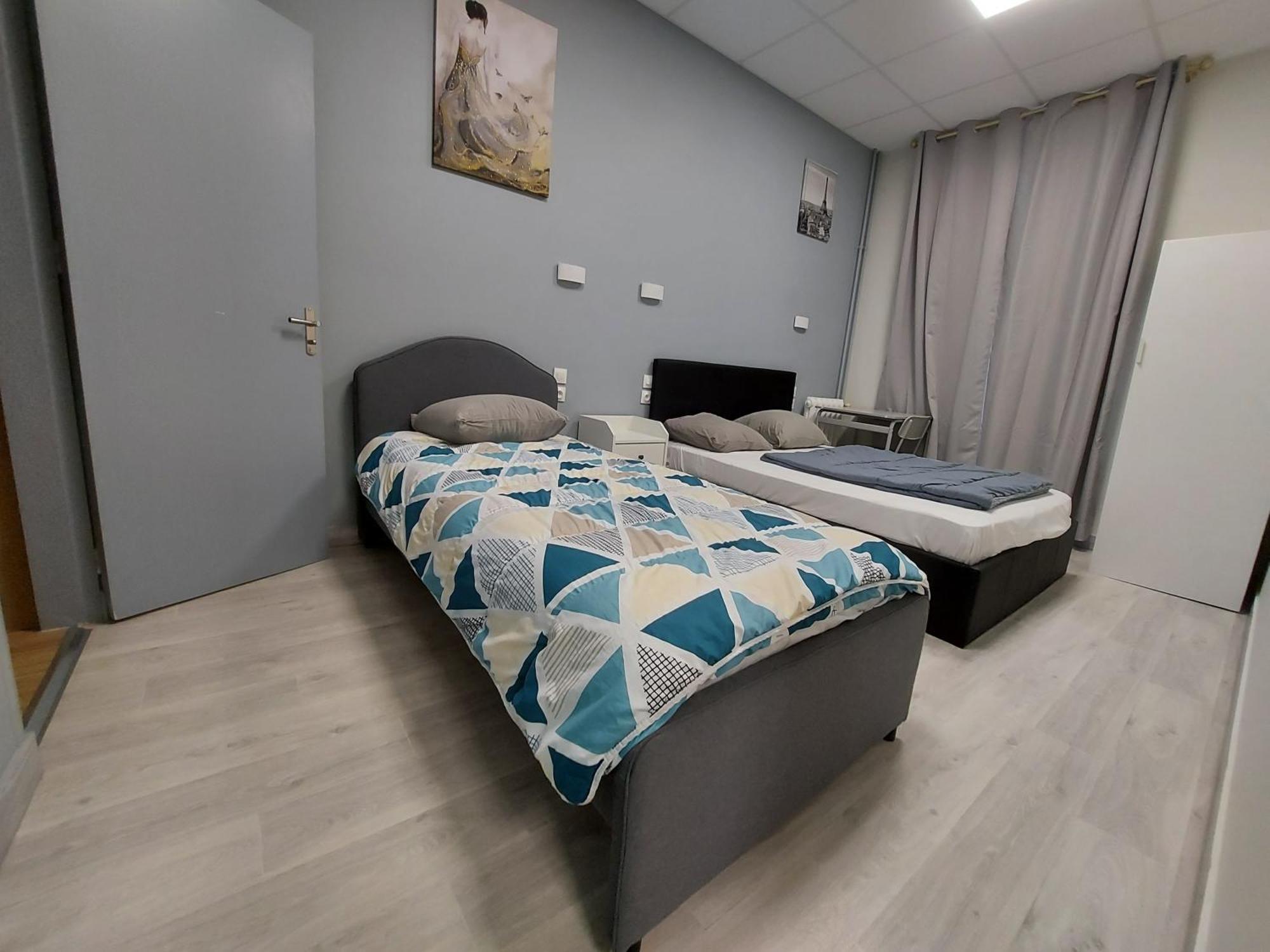 Ardenn'Hotel 兰斯 外观 照片