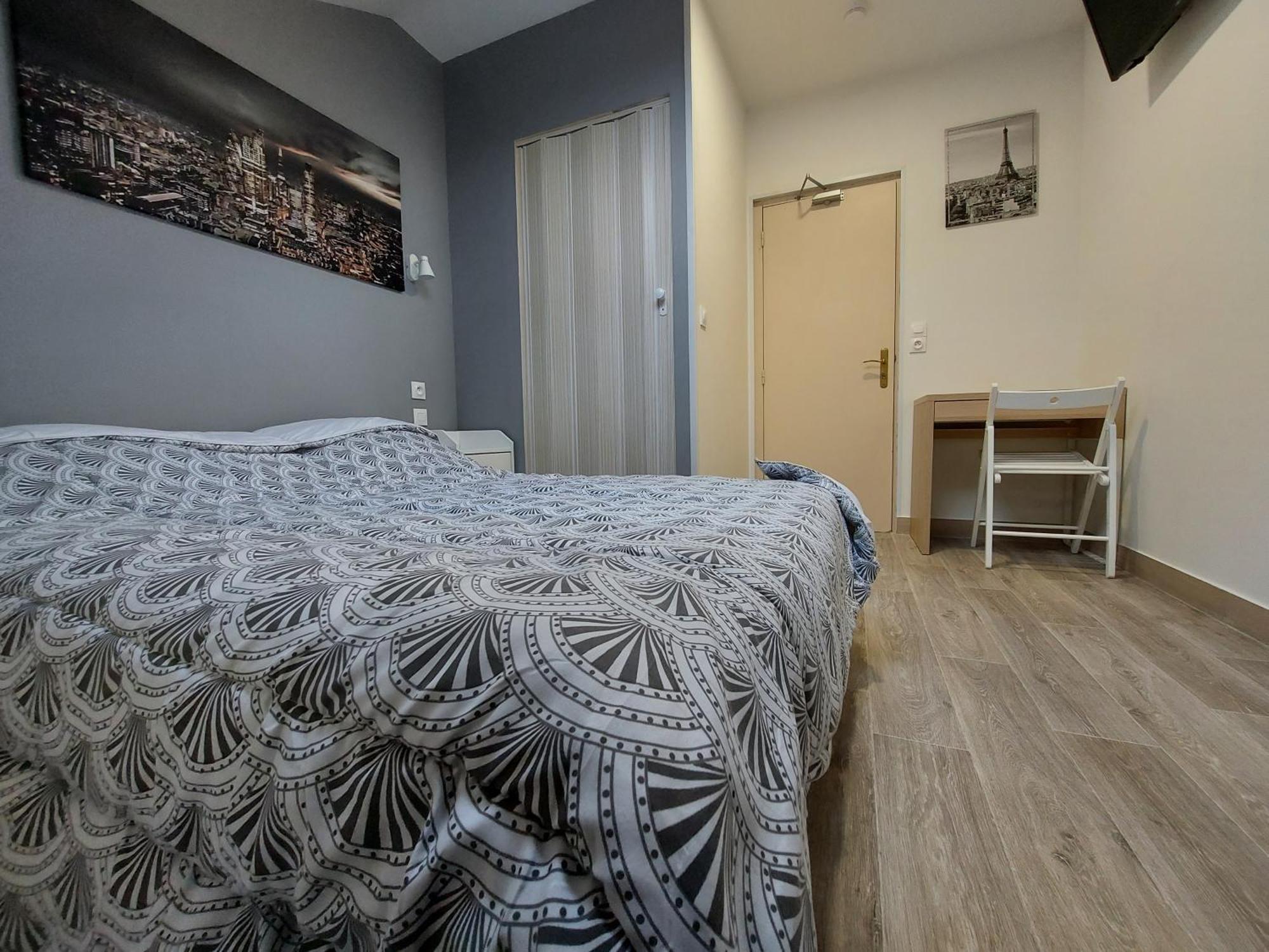 Ardenn'Hotel 兰斯 外观 照片