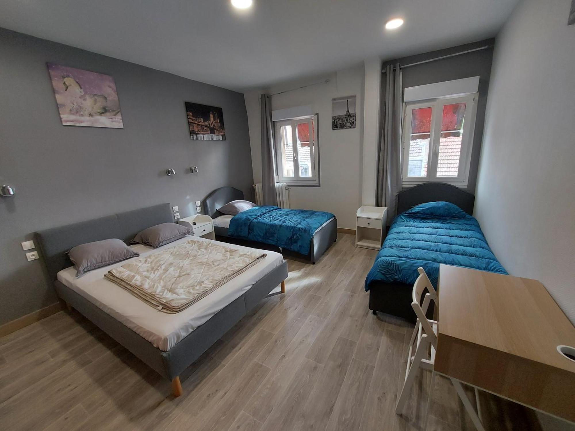 Ardenn'Hotel 兰斯 外观 照片