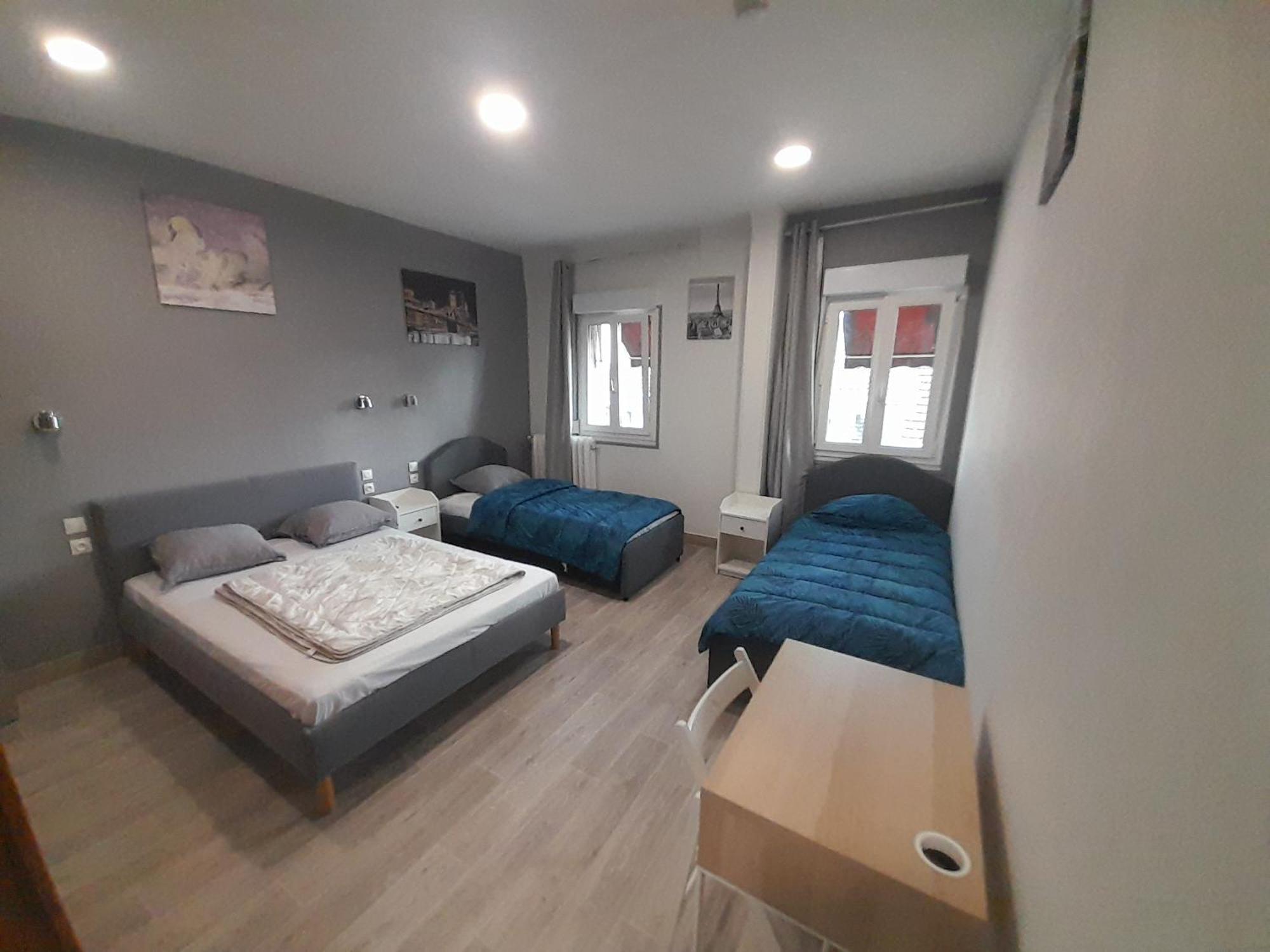 Ardenn'Hotel 兰斯 客房 照片