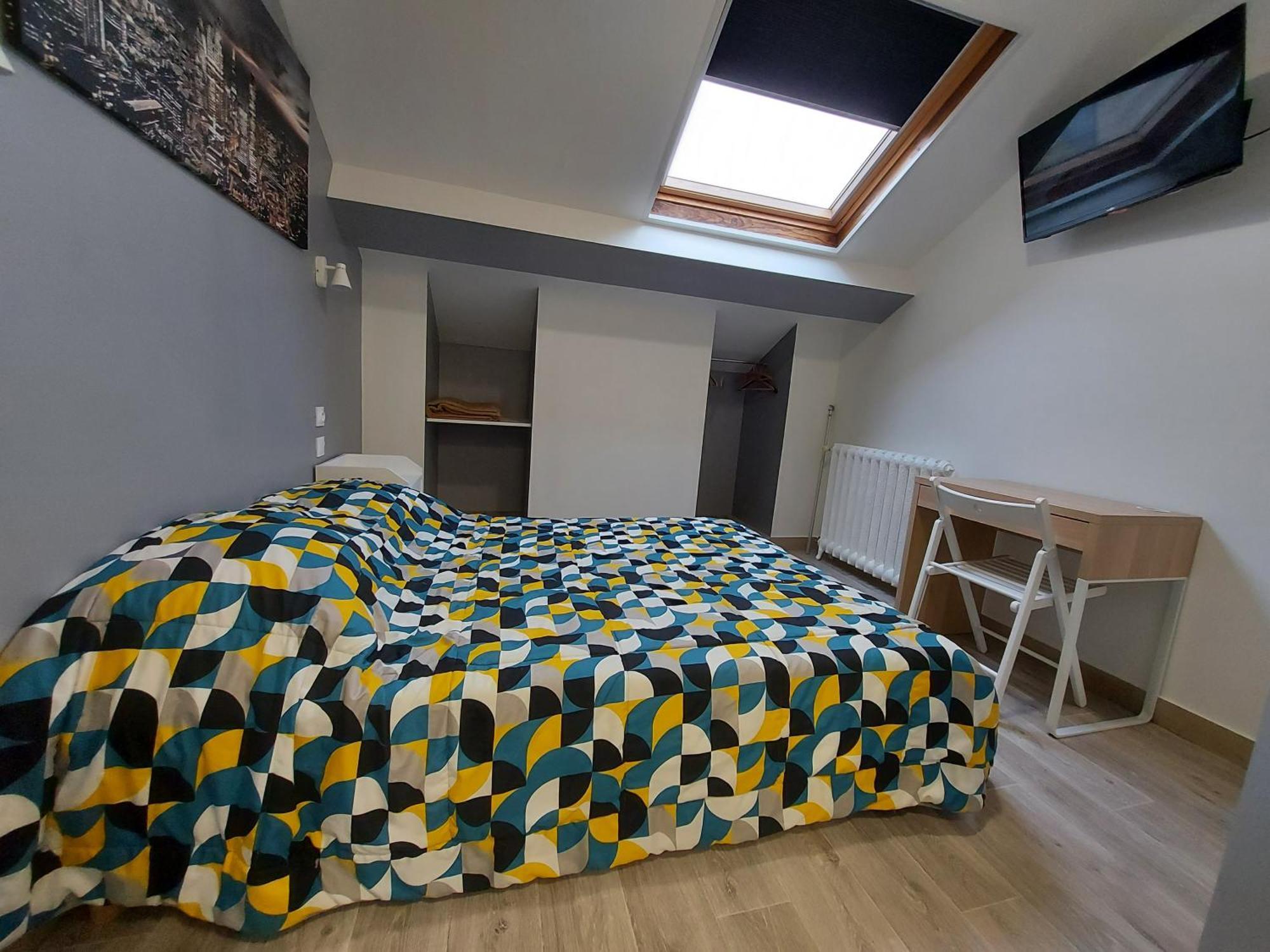 Ardenn'Hotel 兰斯 外观 照片
