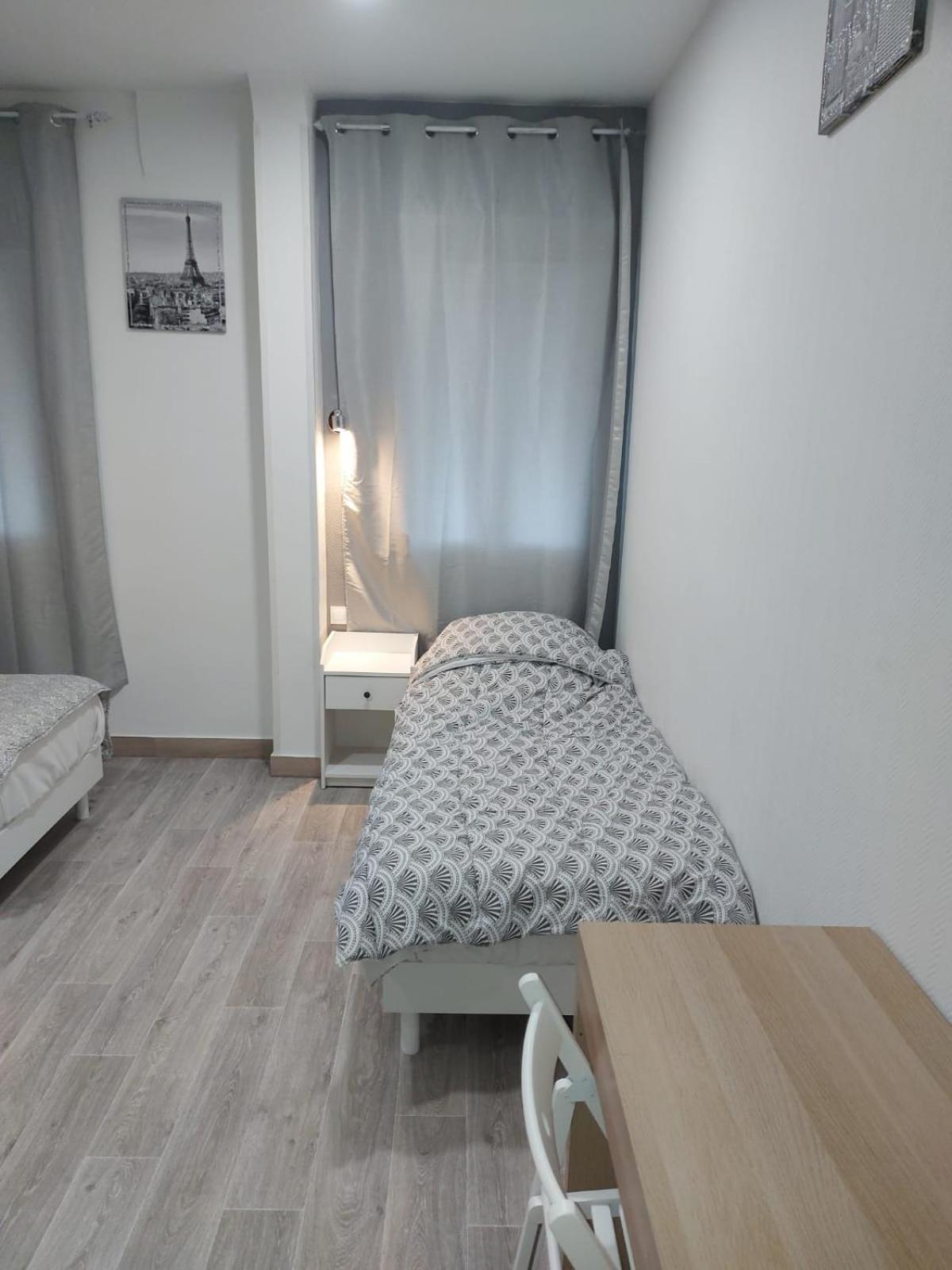 Ardenn'Hotel 兰斯 外观 照片