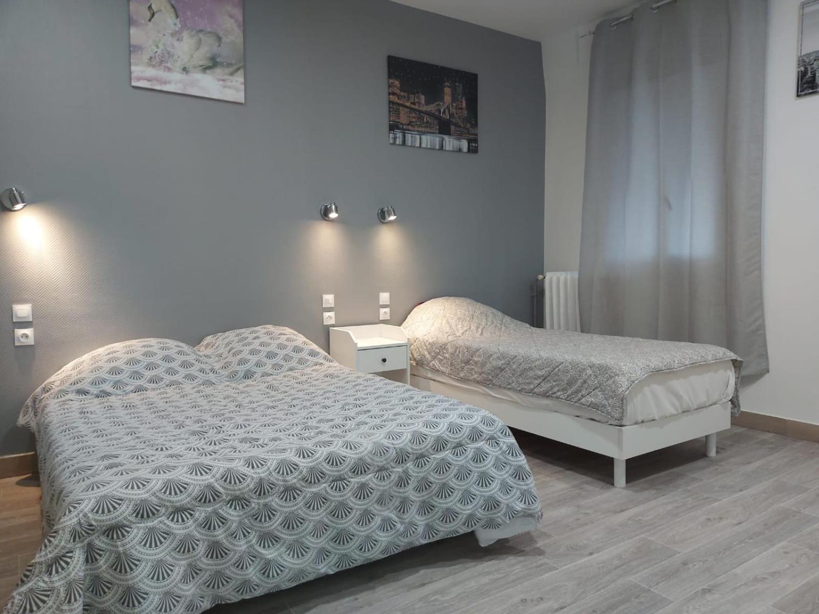Ardenn'Hotel 兰斯 外观 照片
