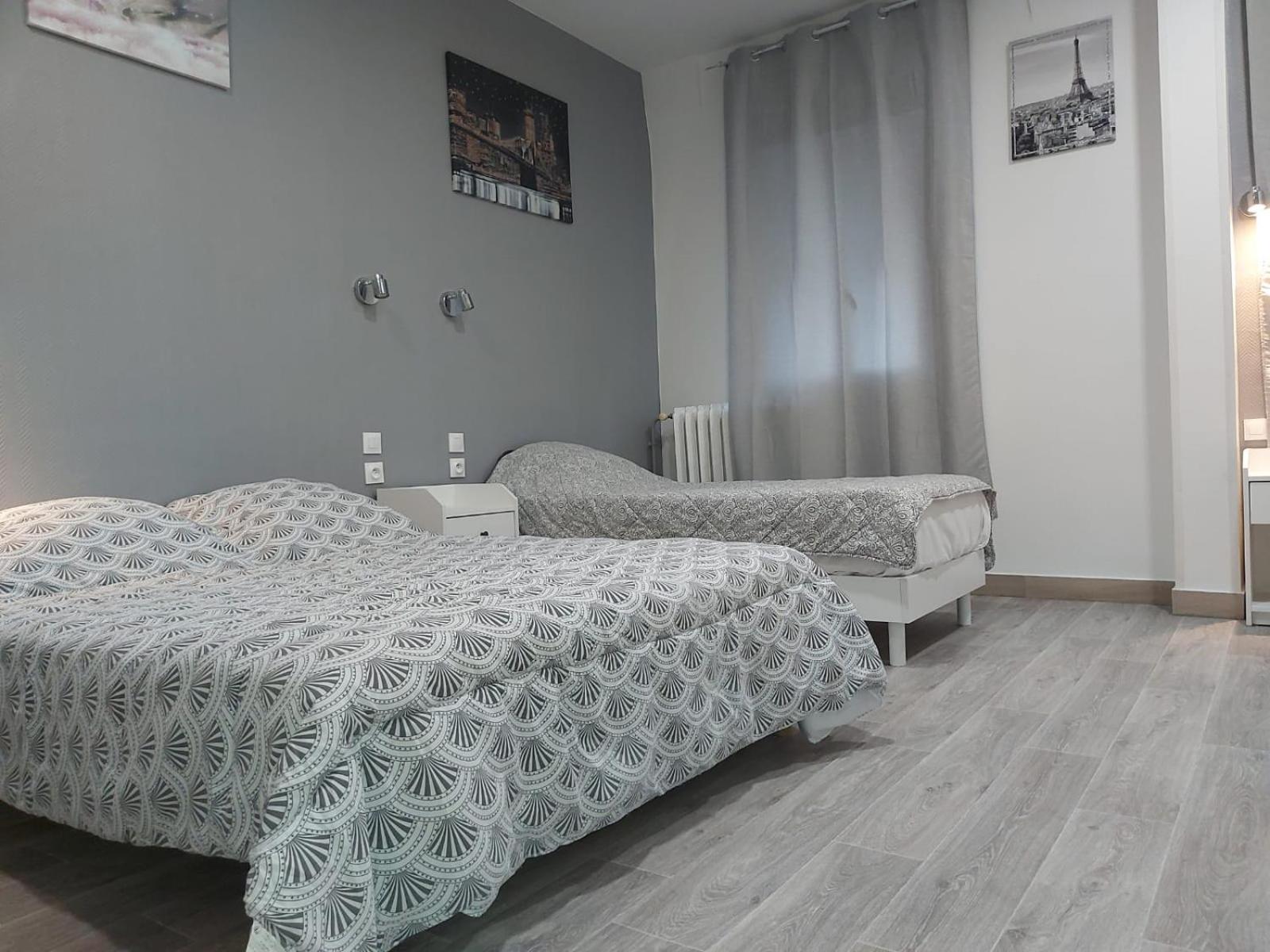Ardenn'Hotel 兰斯 外观 照片