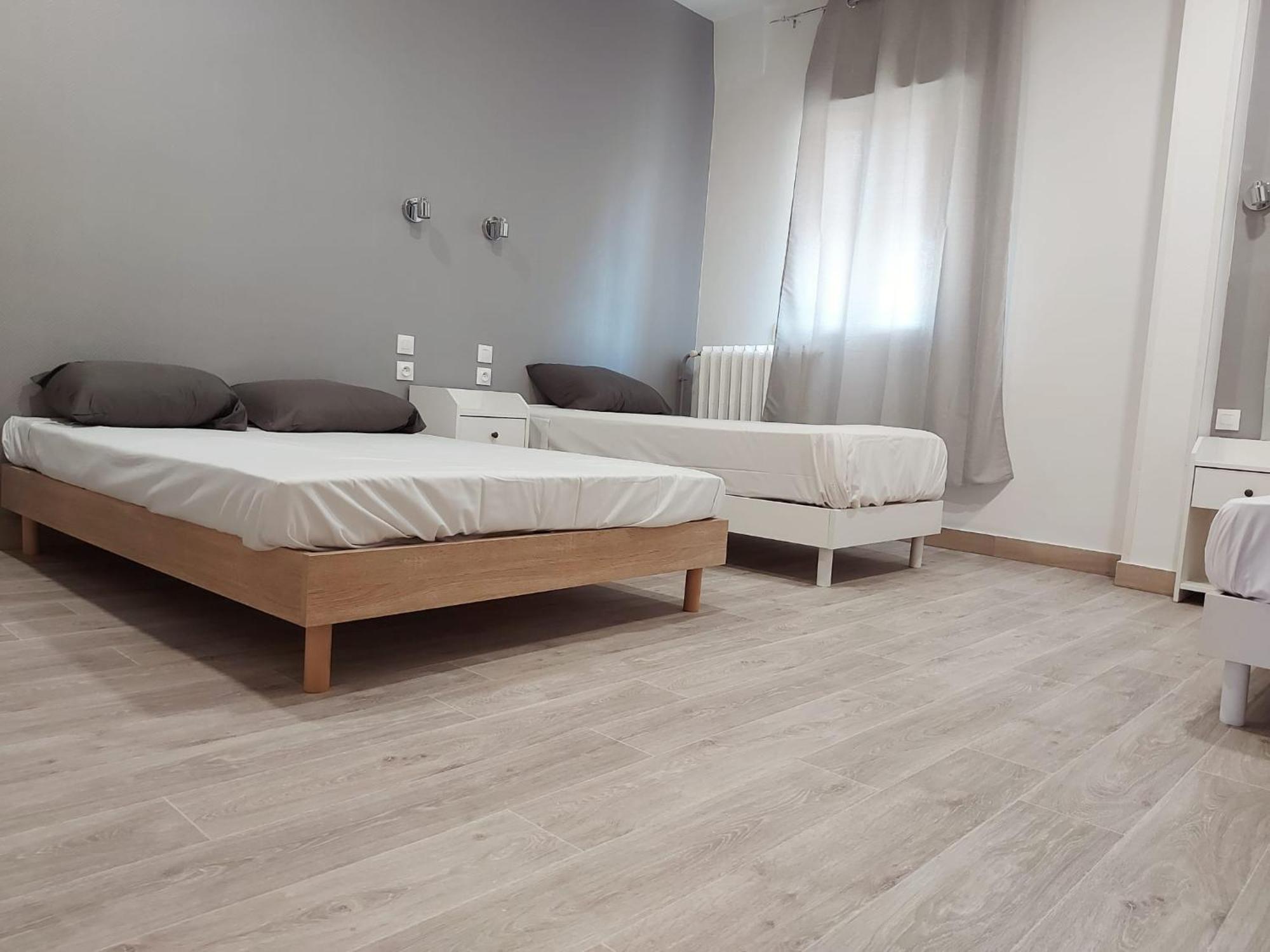 Ardenn'Hotel 兰斯 外观 照片