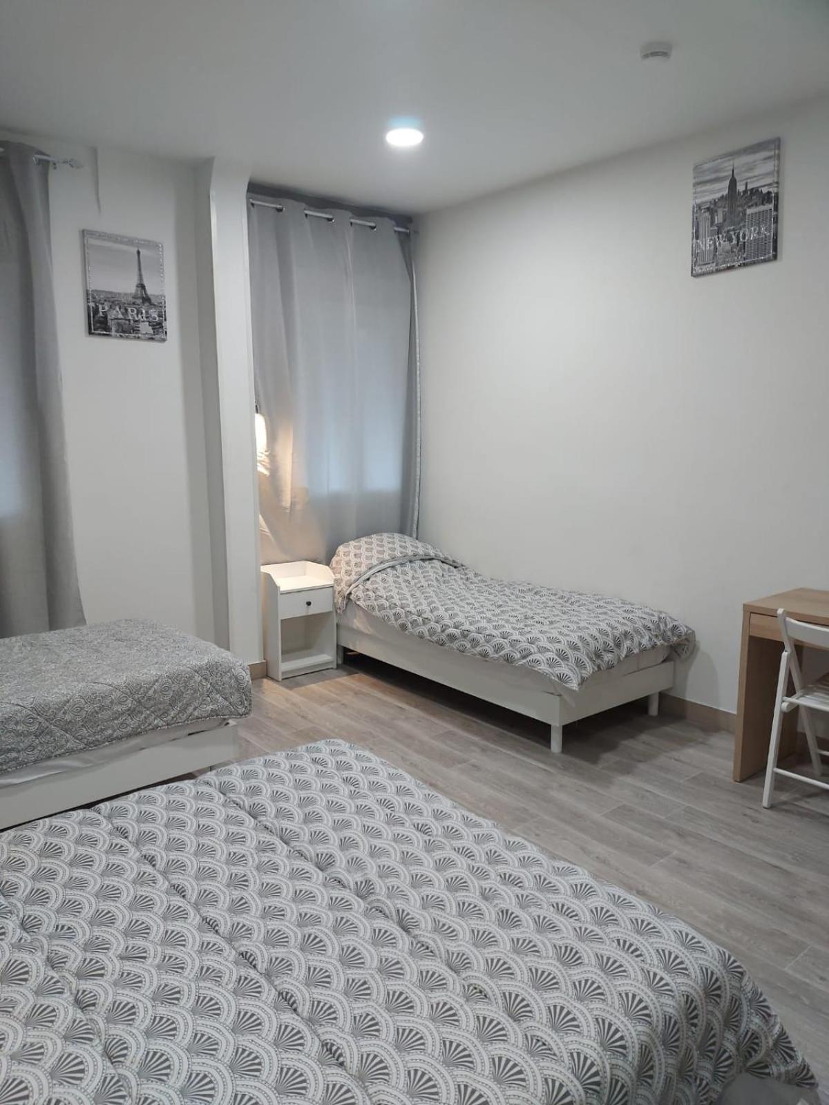 Ardenn'Hotel 兰斯 外观 照片