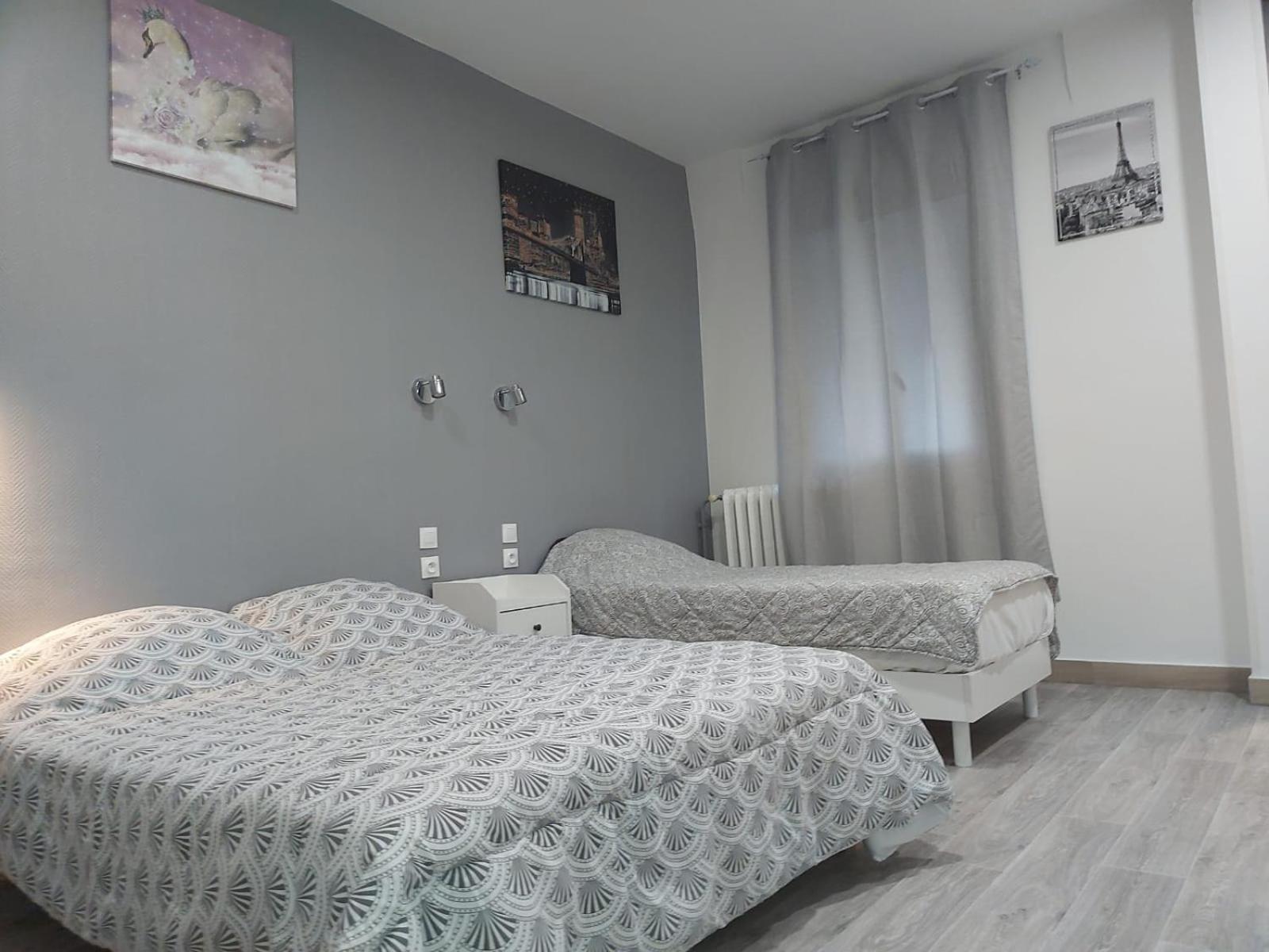 Ardenn'Hotel 兰斯 外观 照片
