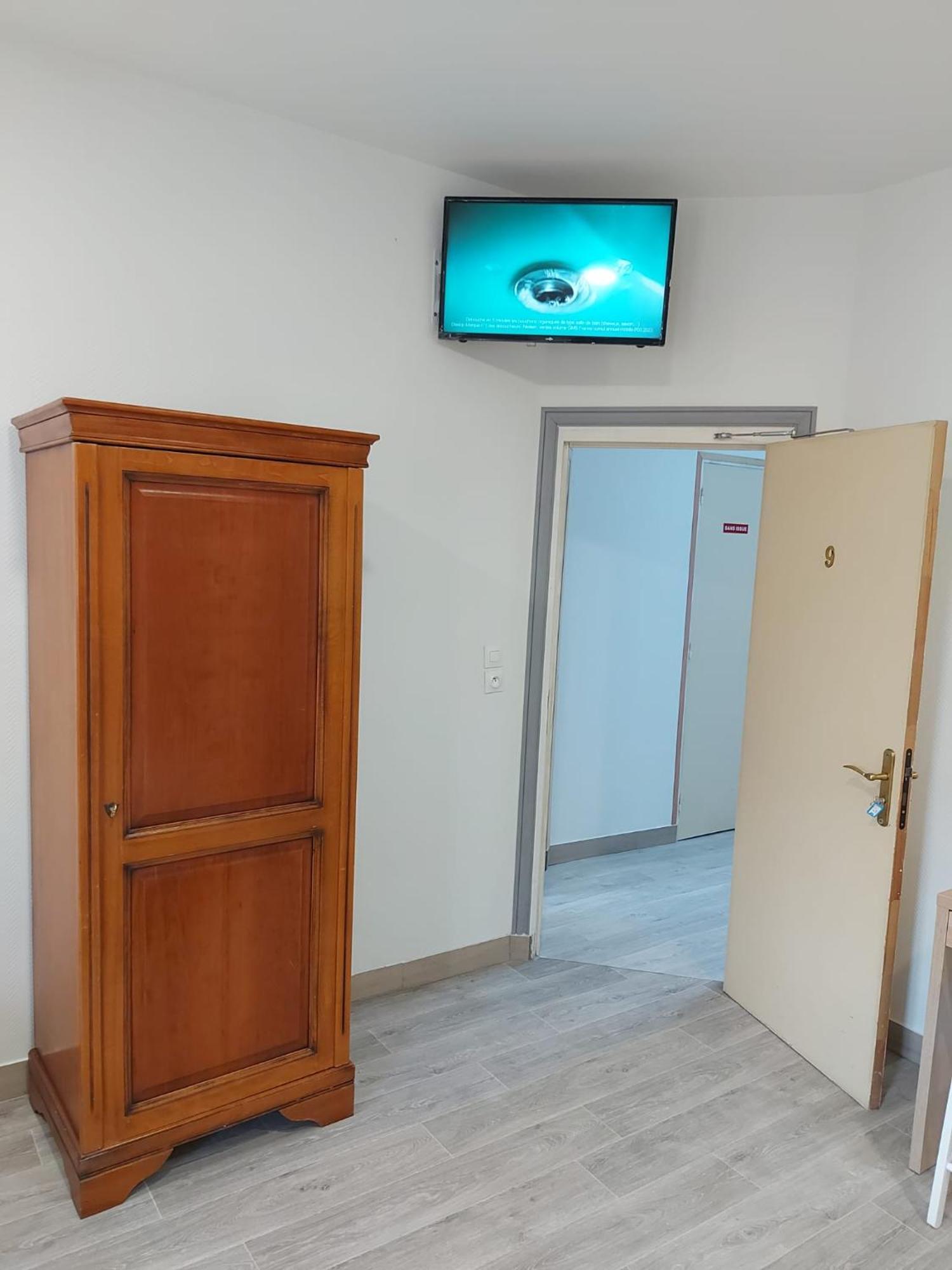 Ardenn'Hotel 兰斯 外观 照片