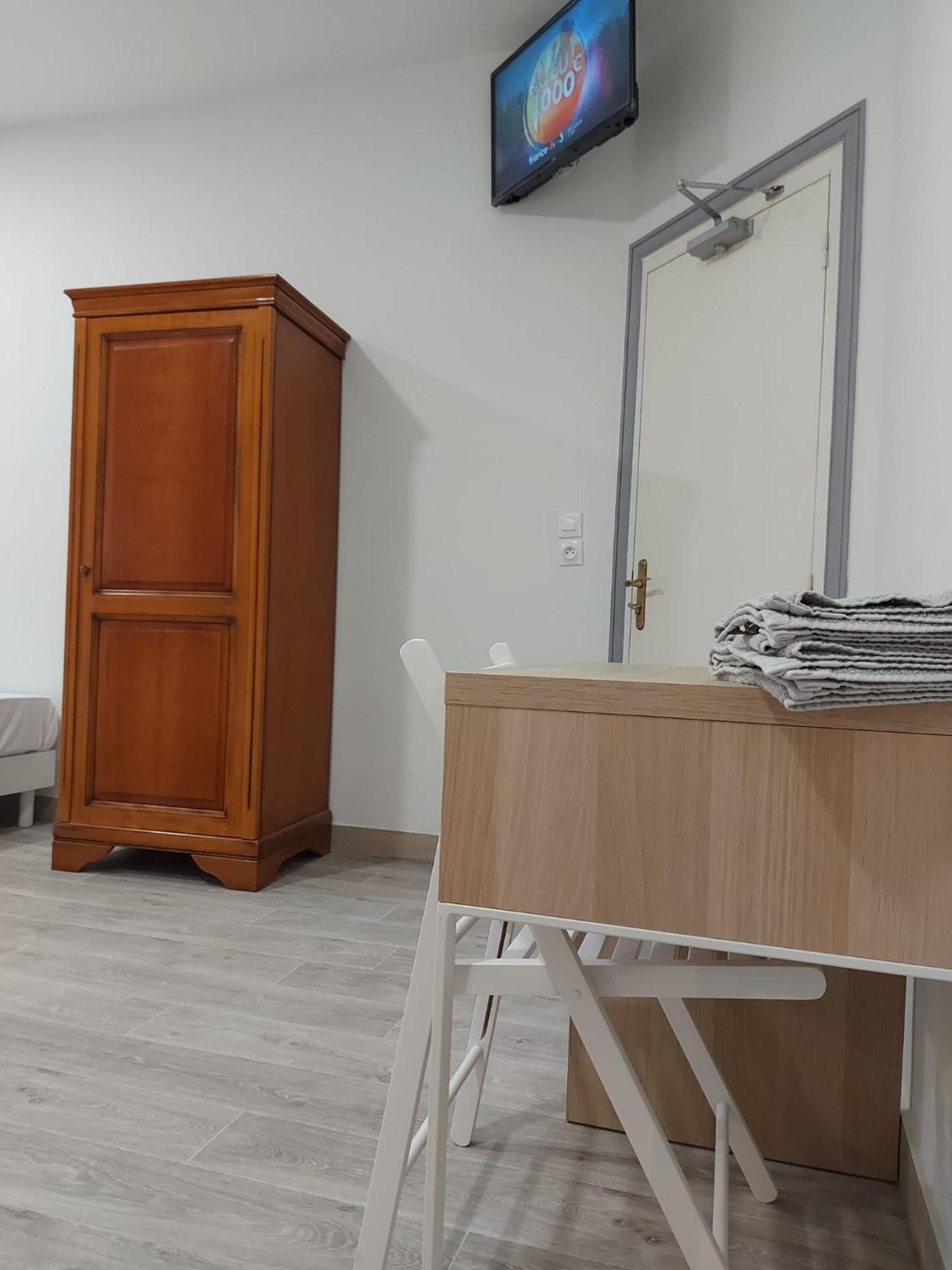 Ardenn'Hotel 兰斯 外观 照片
