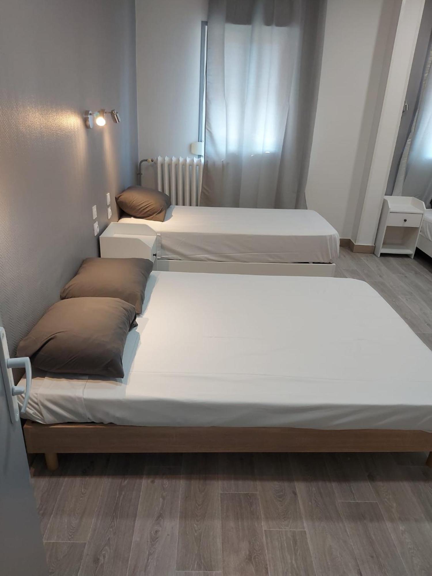 Ardenn'Hotel 兰斯 外观 照片