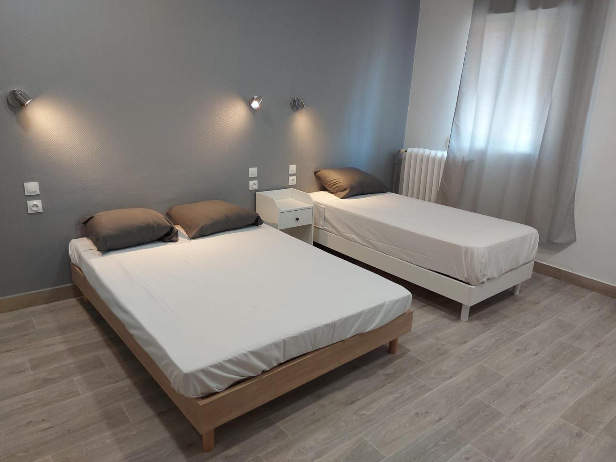 Ardenn'Hotel 兰斯 外观 照片