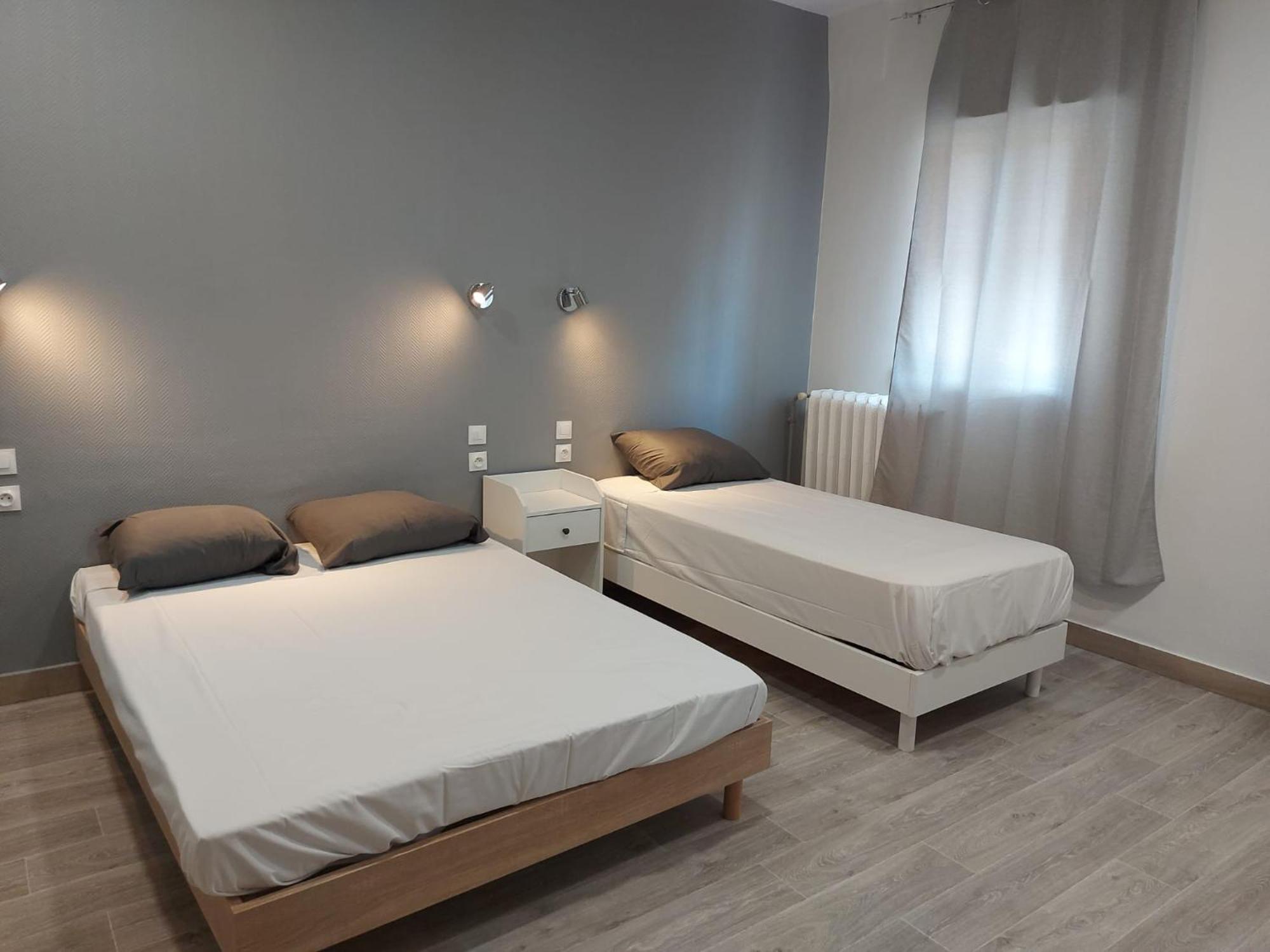 Ardenn'Hotel 兰斯 外观 照片