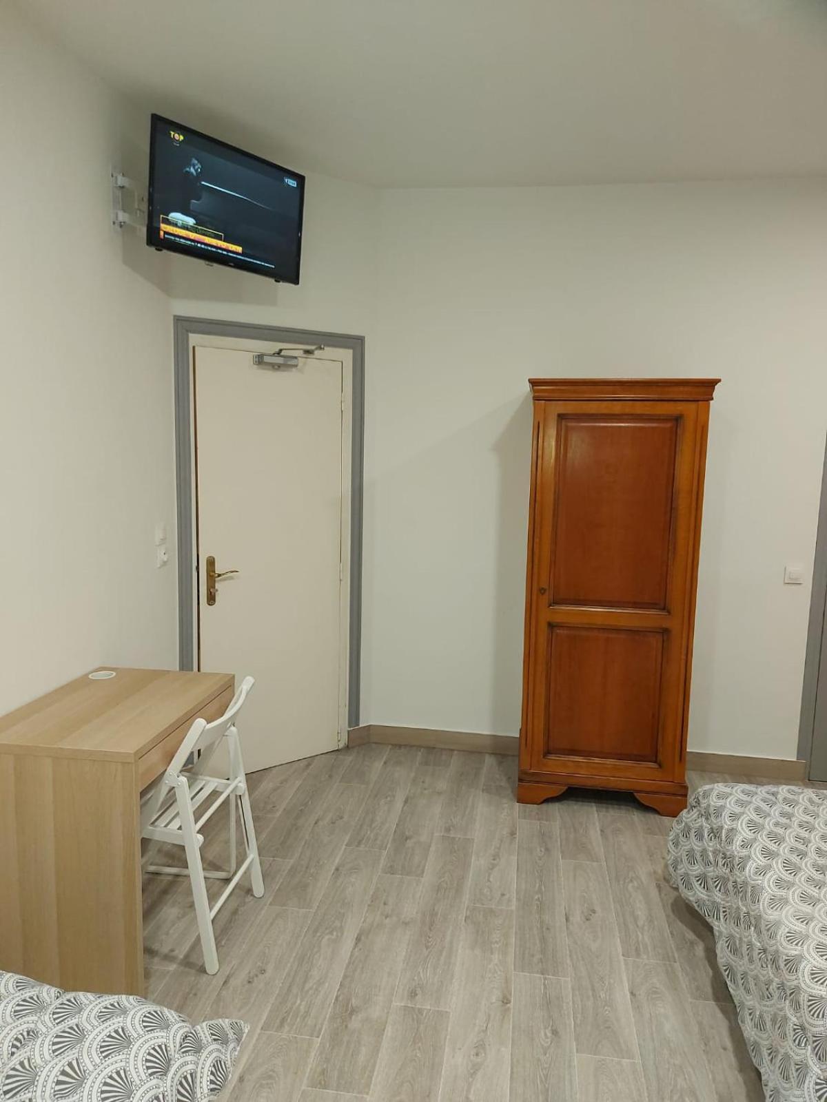 Ardenn'Hotel 兰斯 外观 照片