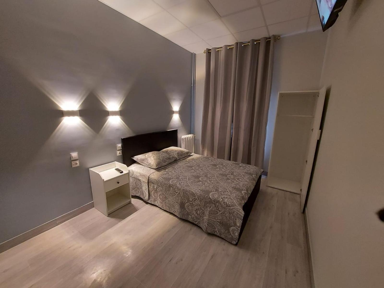 Ardenn'Hotel 兰斯 外观 照片