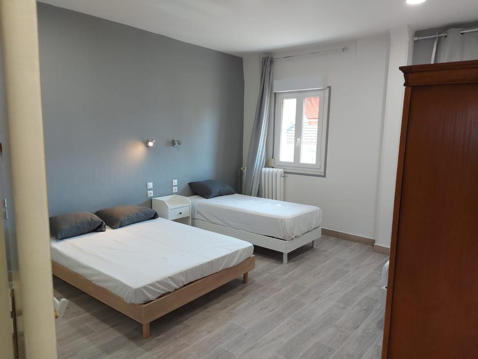 Ardenn'Hotel 兰斯 外观 照片