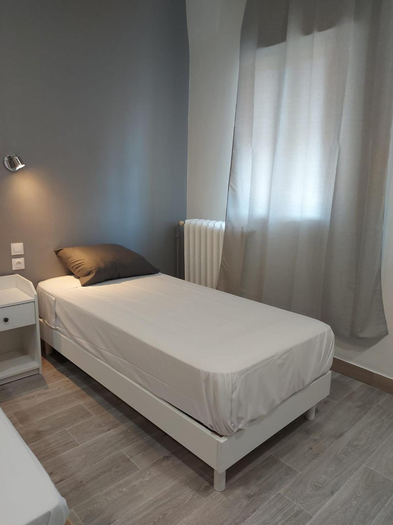 Ardenn'Hotel 兰斯 外观 照片
