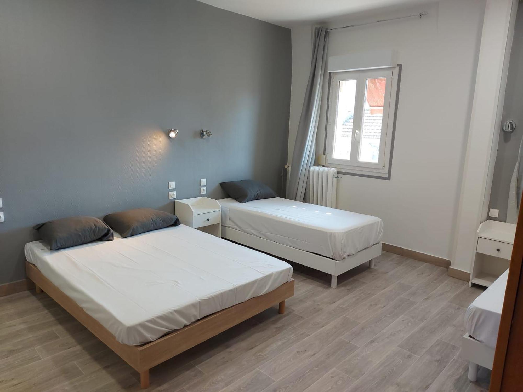 Ardenn'Hotel 兰斯 外观 照片