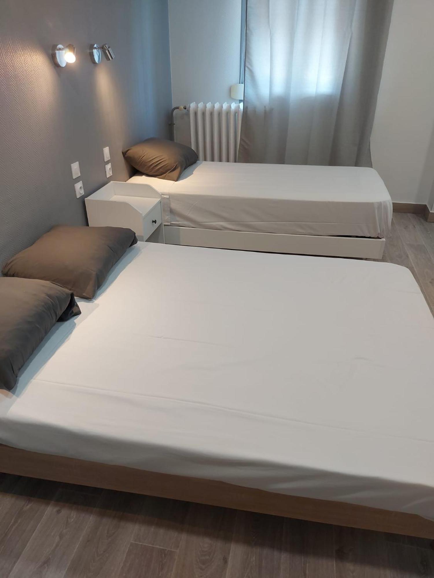 Ardenn'Hotel 兰斯 外观 照片