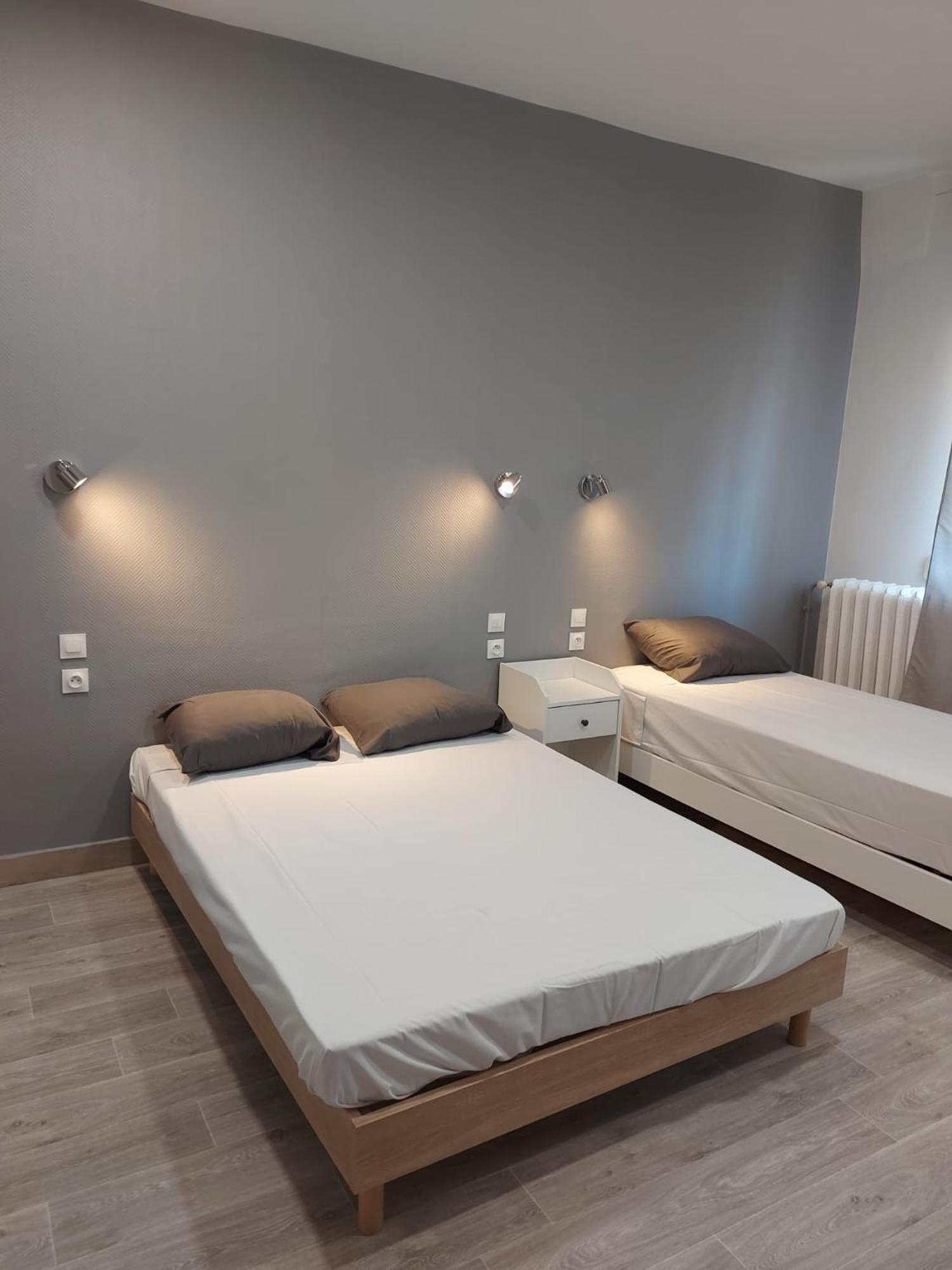 Ardenn'Hotel 兰斯 外观 照片