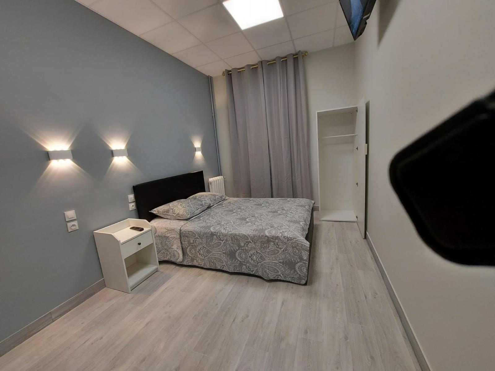 Ardenn'Hotel 兰斯 外观 照片