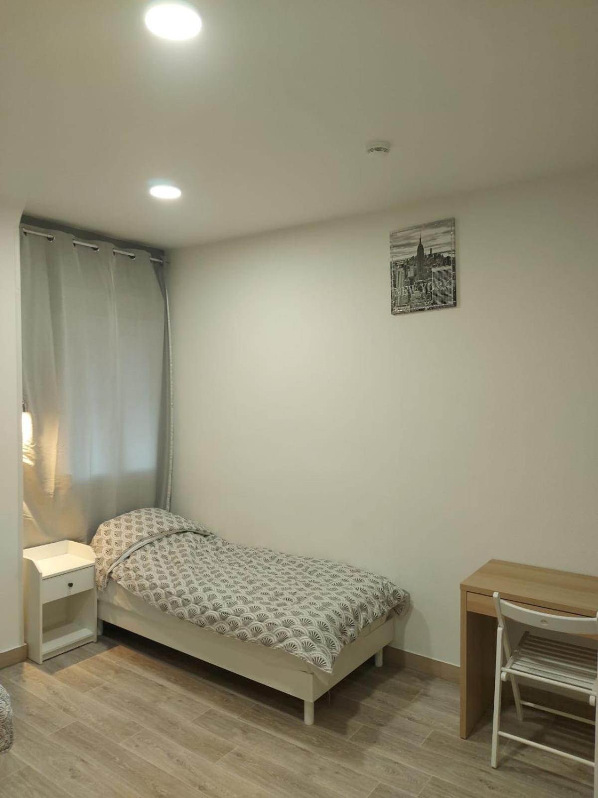 Ardenn'Hotel 兰斯 外观 照片