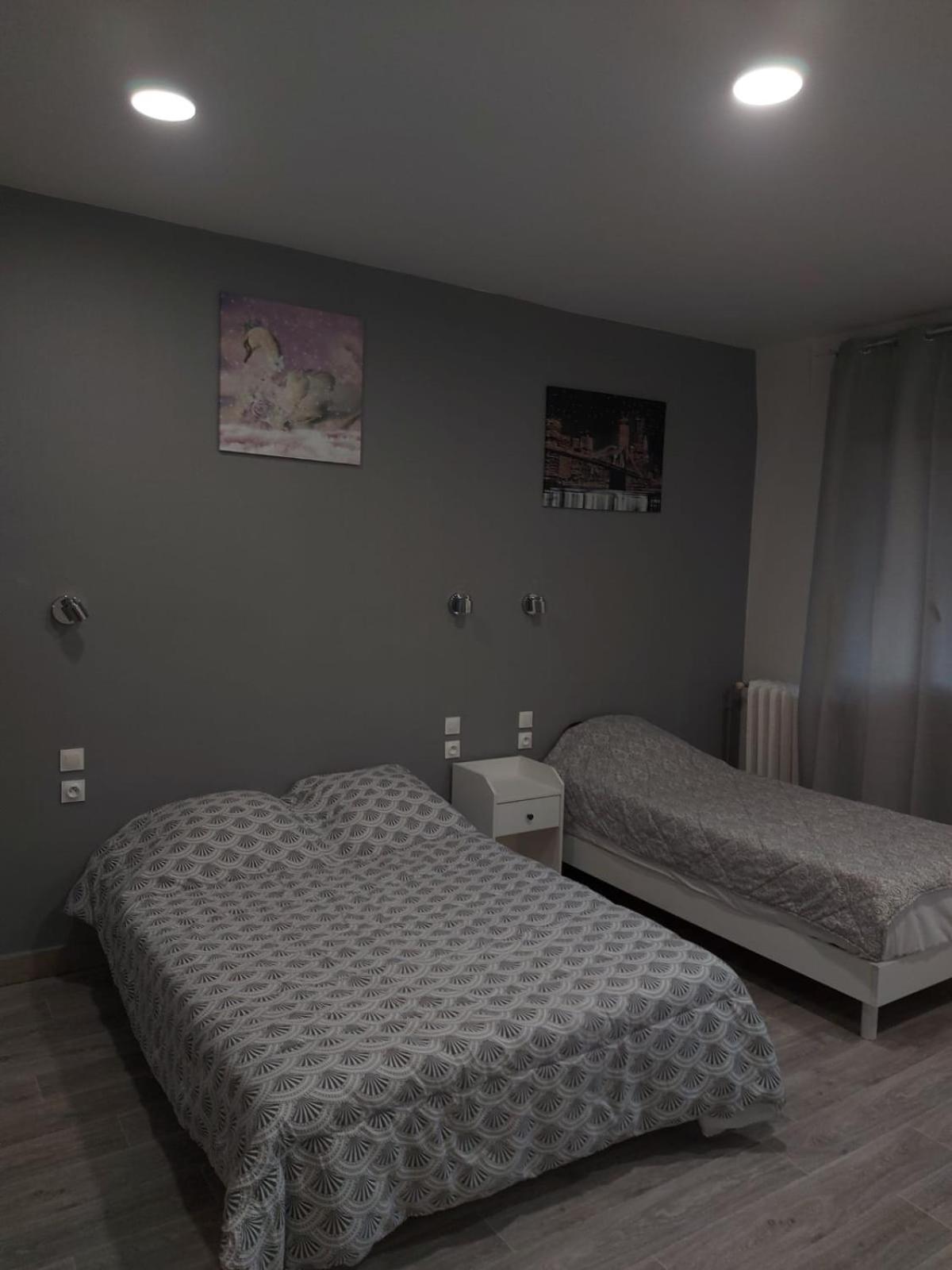 Ardenn'Hotel 兰斯 外观 照片