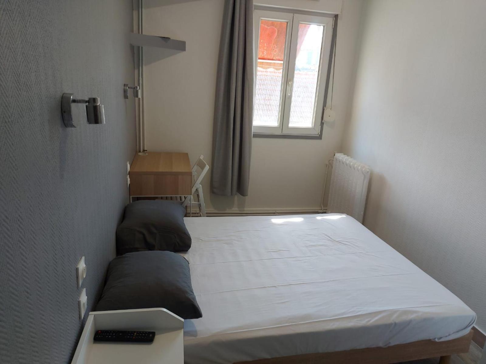 Ardenn'Hotel 兰斯 外观 照片