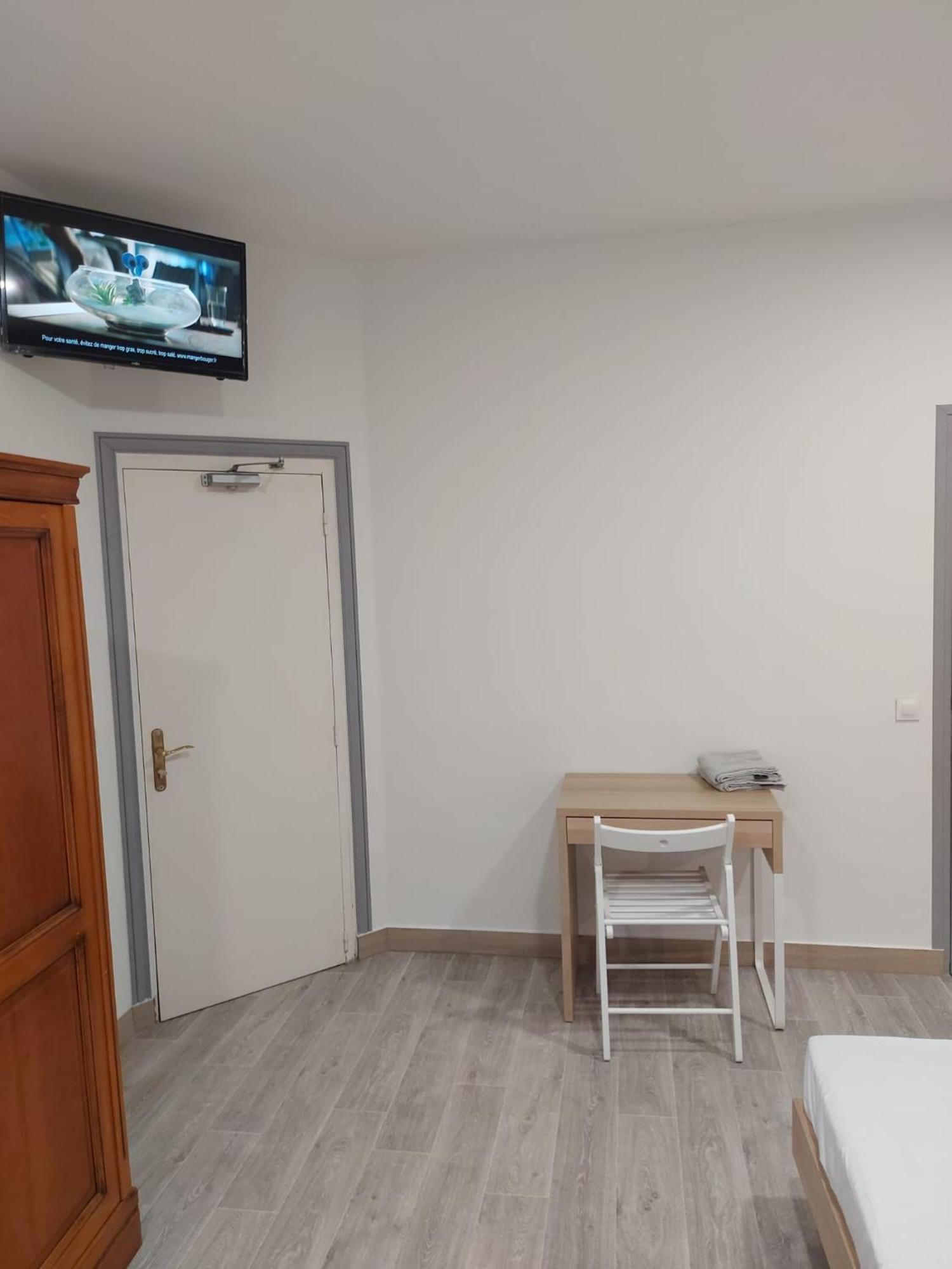 Ardenn'Hotel 兰斯 外观 照片